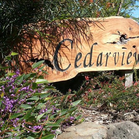 Beechmont Cedarview Bed & Breakfast المظهر الخارجي الصورة