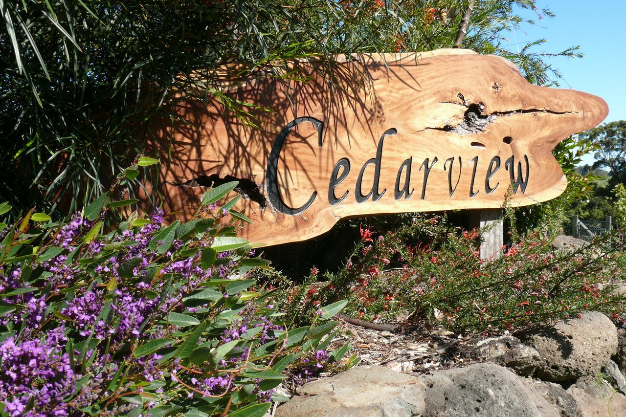 Beechmont Cedarview Bed & Breakfast المظهر الخارجي الصورة